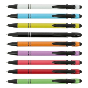 Stylo bille / stylet aluminium (+Gravure laser métal YA21) 10