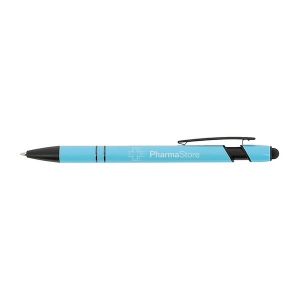 Stylo bille / stylet aluminium (+Gravure laser métal YA21) 2