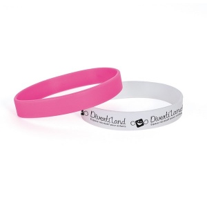Bracelet silicone enfant (+Sérigraphie PS51) 10