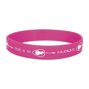 Bracelet silicone enfant (+Sérigraphie PS51) 7
