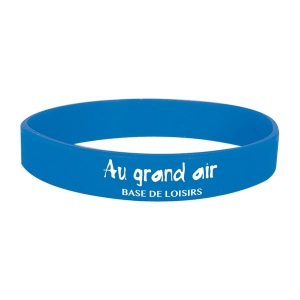 Bracelet silicone enfant (+Tampographie TA91) 2