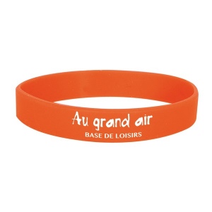 Bracelet silicone enfant (+Tampographie TA91) 5
