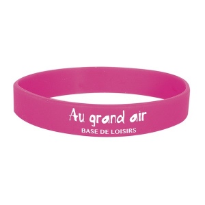 Bracelet silicone enfant (+Tampographie TA91) 7