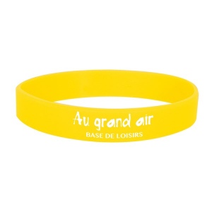 Bracelet silicone enfant (+Tampographie TA91) 3