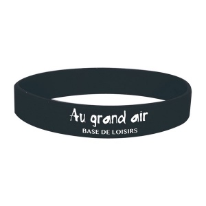 Bracelet silicone enfant (+Tampographie TA91) 4