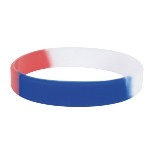 Bracelet silicone tri. enfant (+Sérigraphie PS51) 3