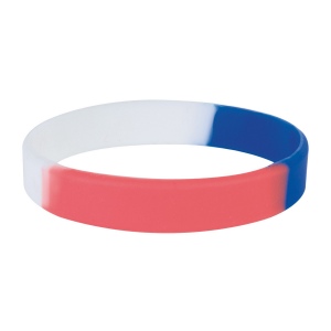 Bracelet silicone tri. enfant (+Sérigraphie PS51) 4