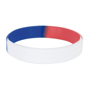 Bracelet silicone tri. enfant (+Sérigraphie PS51) 2