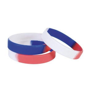 Bracelet silicone tri. enfant (+Tampographie TA91) 7