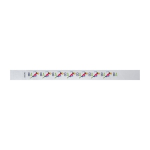 Bracelet papier tyvek (+Quadri numérique QV11) 6