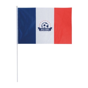 Drapeau tricolore (+Sérigraphie TH21) 7
