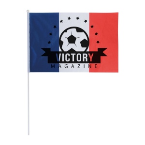 Drapeau tricolore (+Sérigraphie TH21) 8