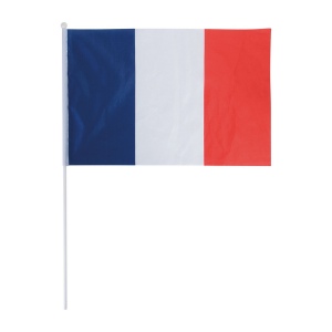 Drapeau tricolore (+Sérigraphie TH21)