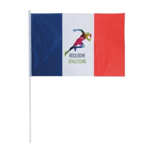 Drapeau tricolore (+Sérigraphie TH41) 6