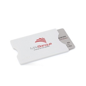 Etui rigide 1 carte anti-rfid (+Quadri numérique QV12) 8
