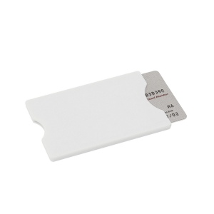 Etui rigide 1 carte anti-rfid (+Tampographie TA51) 3