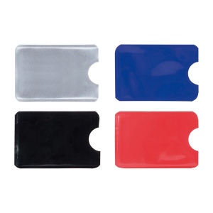 Etui souple 1 carte anti-rfid (+Tampographie TA31) 5