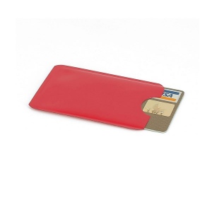 Etui souple 1 carte anti-rfid (+Tampographie TA51) 6