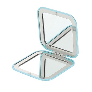 Double miroir carre (+Tampographie TA31) 2