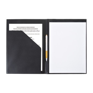 Conferencier a4 pvc standard (+Sérigraphie TB11)