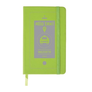 Carnet a6 80 feuilles lignees (+Sérigraphie GS11) 7
