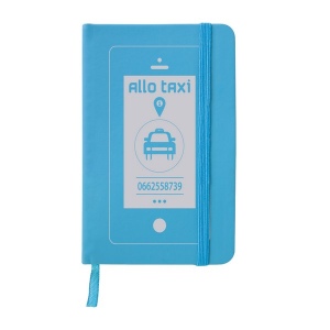Carnet a6 80 feuilles lignees (+Sérigraphie GS11) 2