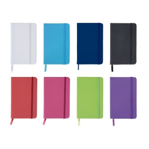 Carnet a6 80 feuilles lignees (+Tampographie TA21) 9