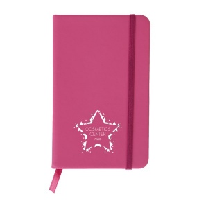 Carnet a6 80 feuilles lignees (+Tampographie TA21) 6