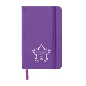 Carnet a6 80 feuilles lignees (+Tampographie TA21) 8