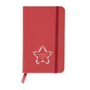 Carnet a6 80 feuilles lignees (+Tampographie TA21) 5