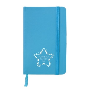 Carnet a6 80 feuilles lignees (+Tampographie TA21) 2