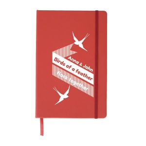 Carnet a5 80 feuilles lignees (+Sérigraphie GS21) 7