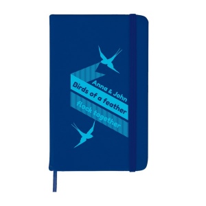 Carnet a5 80 feuilles lignees (+Sérigraphie GS21) 3