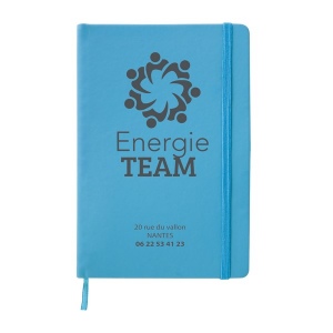 Carnet a5 80 feuilles lignees (+Sérigraphie GS21) 2