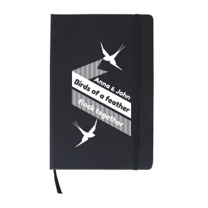Carnet a5 80 feuilles lignees (+Sérigraphie GS21) 5