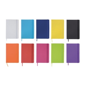 Carnet a5 80 feuilles lignees (+Quadri numérique QV11) 11