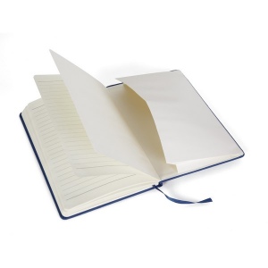 Carnet a5 80 feuilles lignees (+Tampographie TA21) 16