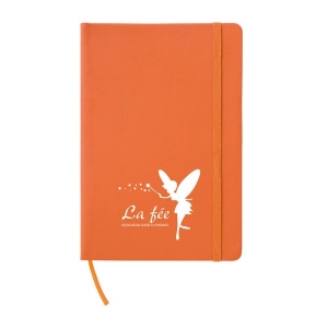 Carnet a5 80 feuilles lignees (+Tampographie TA21) 6