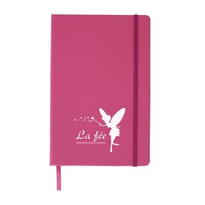 Carnet a5 80 feuilles lignees (+Tampographie TA21) 8