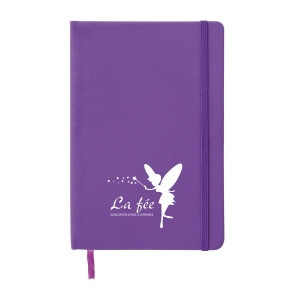 Carnet a5 80 feuilles lignees (+Tampographie TA21) 10