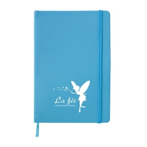 Carnet a5 80 feuilles lignees (+Tampographie TA21) 2