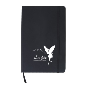 Carnet a5 80 feuilles lignees (+Tampographie TA21) 5