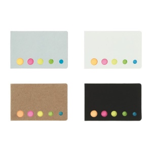 Bloc marque-pages adhesifs (+Tampographie TA31) 5