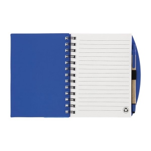 Carnet spirale adhesifs/stylo (+Tampographie TA21) 6