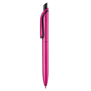 Stylo Click-Shadow metalisé 40