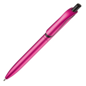 Stylo Click-Shadow metalisé 8