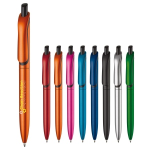 Stylo Click-Shadow metalisé