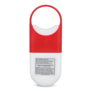 Spray lotion solaire SPF 30 10ml 20