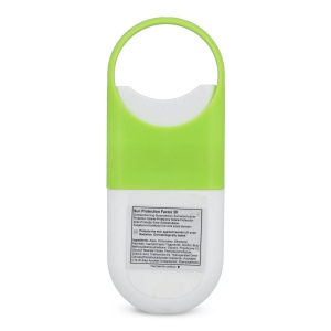 Spray lotion solaire SPF 30 10ml 25
