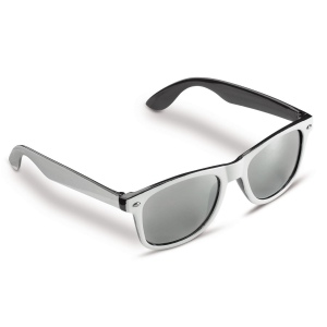 Lunettes de soleil Jeffrey bicolore UV400 2
